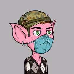 Goblin Goon #4382