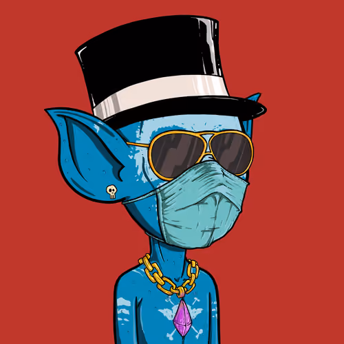 Goblin Goon #7644