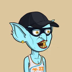 Goblin Goon #2301
