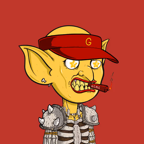 Goblin Goon #449