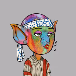 Goblin Goon #8112