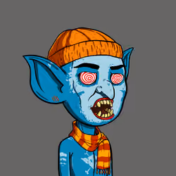 Goblin Goon #1418