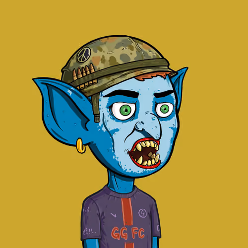 Goblin Goon #2109