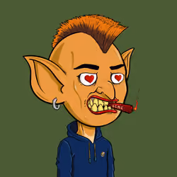 Goblin Goon #7338