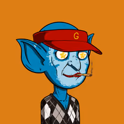 Goblin Goon #4638