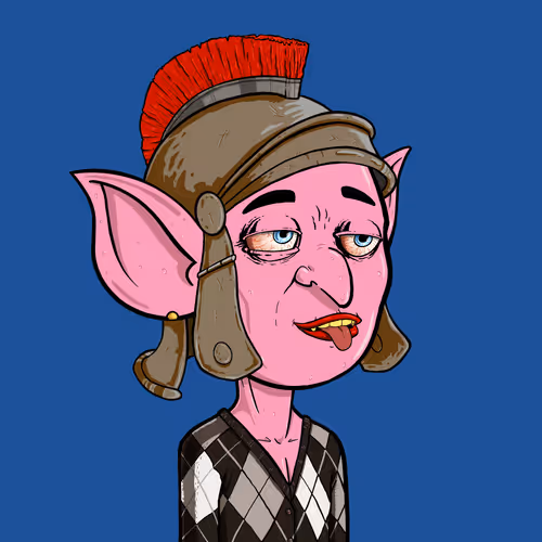 Goblin Goon #3007