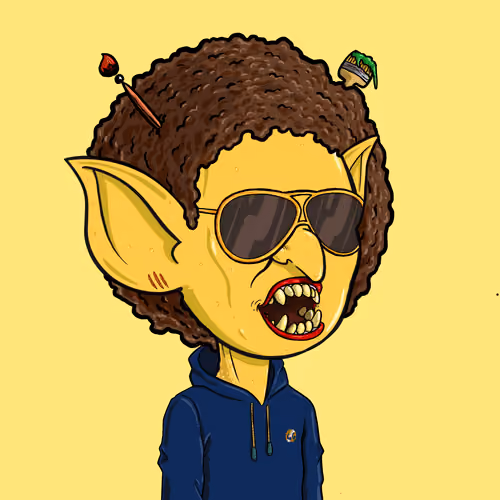 Goblin Goon #2429