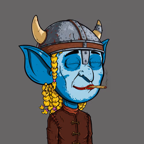 Goblin Goon #7008