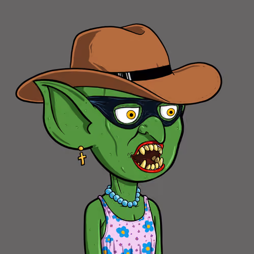 Goblin Goon #1948
