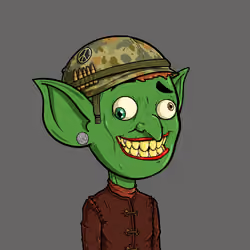 Goblin Goon #8230
