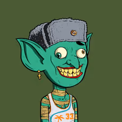 Goblin Goon #2967