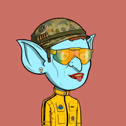 Goblin Goon #5391