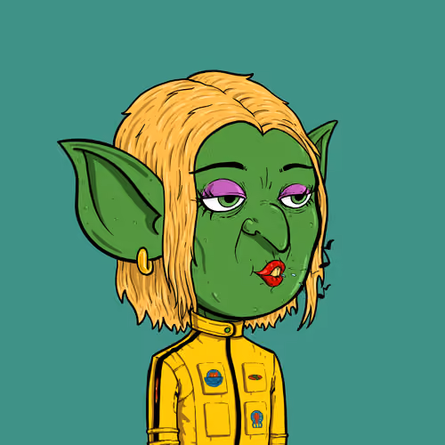 Goblin Goon #1636