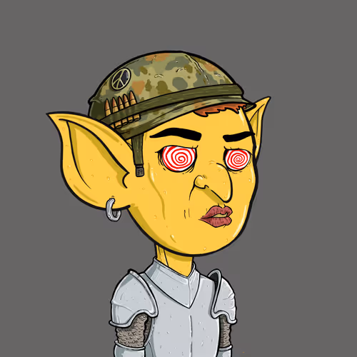 Goblin Goon #2374