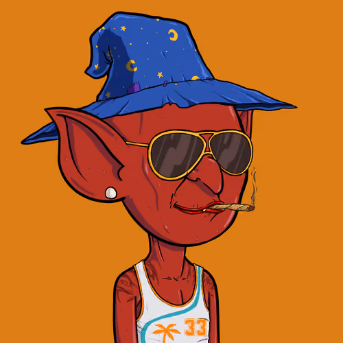 Goblin Goon #6189