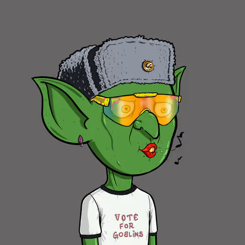 Goblin Goon #4947