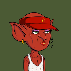 Goblin Goon #3576