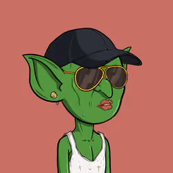 Goblin Goon #4981