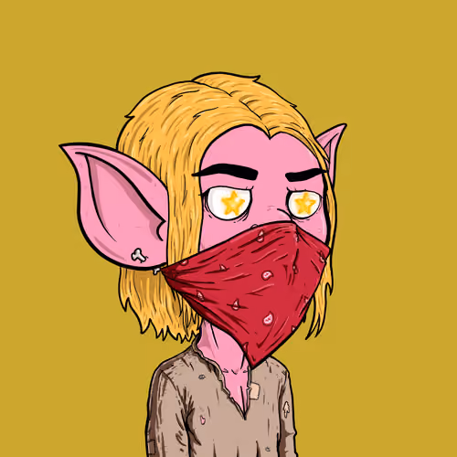 Goblin Goon #6471