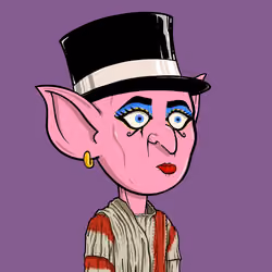 Goblin Goon #8207