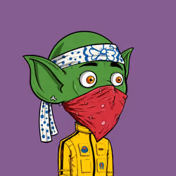 Goblin Goon #6117
