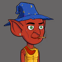 Goblin Goon #7019