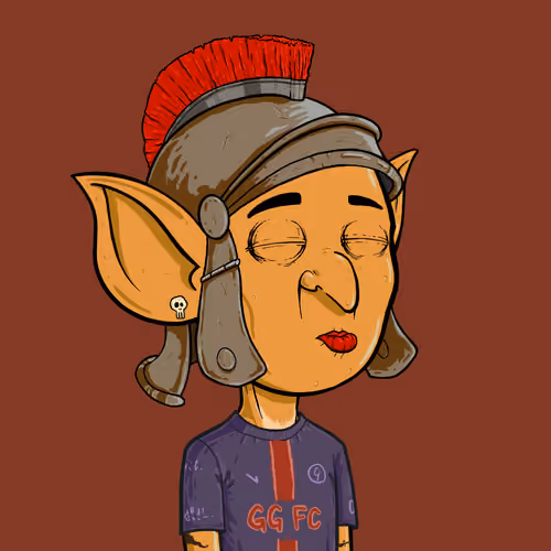 Goblin Goon #7962