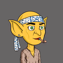 Goblin Goon #7412