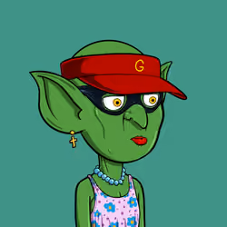 Goblin Goon #8202