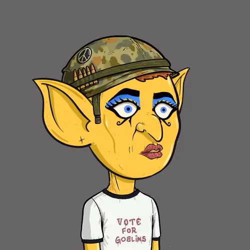 Goblin Goon #5513