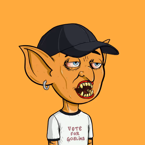 Goblin Goon #205