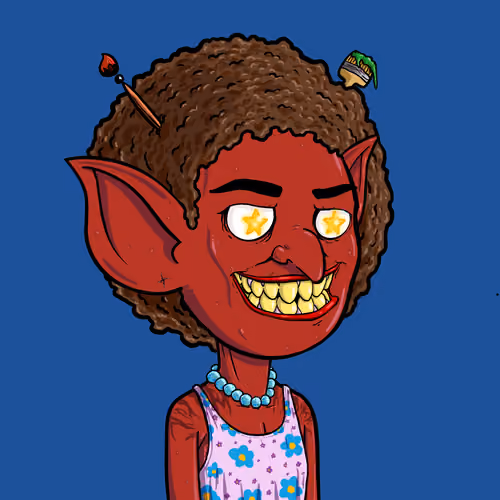 Goblin Goon #4581