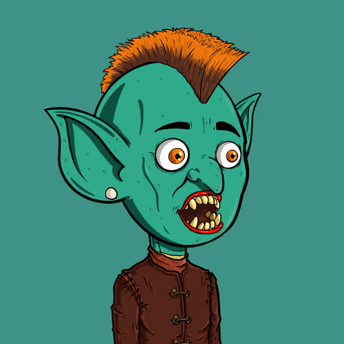 Goblin Goon #3055