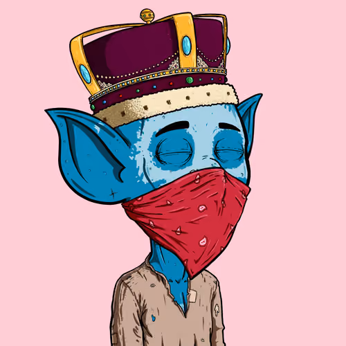 Goblin Goon #7563