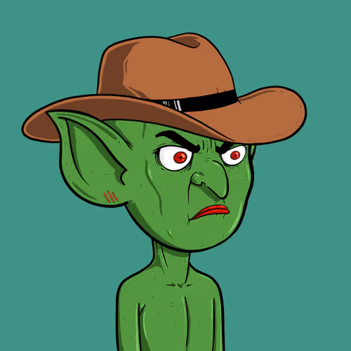 Goblin Goon #1029