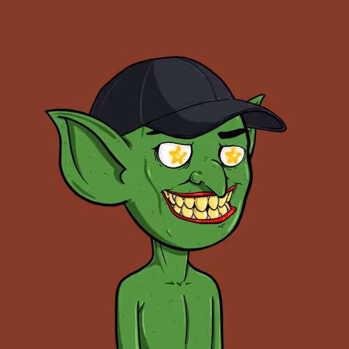 Goblin Goon #2708