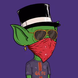 Goblin Goon #4537