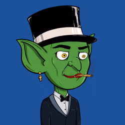 Goblin Goon #8234