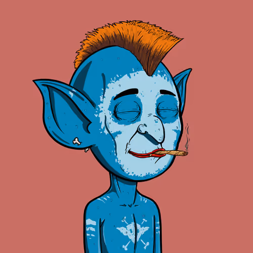 Goblin Goon #4276