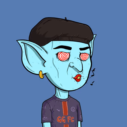 Goblin Goon #1079