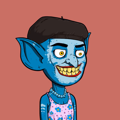Goblin Goon #918