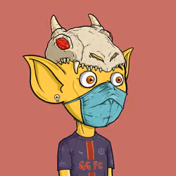 Goblin Goon #4201