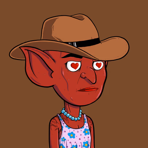 Goblin Goon #2736