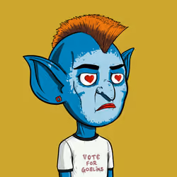 Goblin Goon #1599
