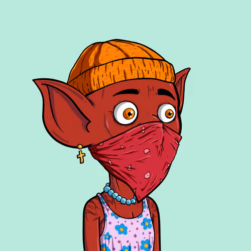 Goblin Goon #6624