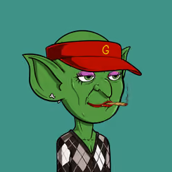 Goblin Goon #4320