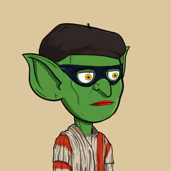 Goblin Goon #5658