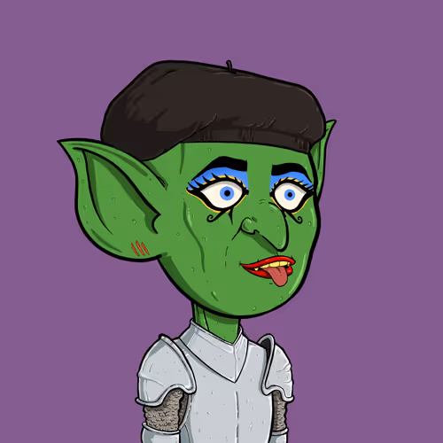 Goblin Goon #2373