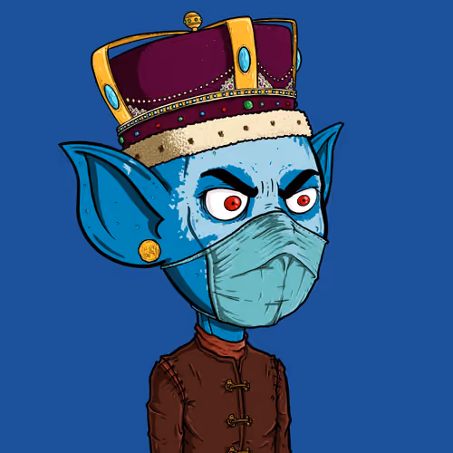 Goblin Goon #2762