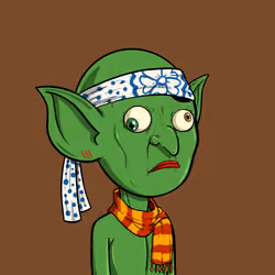 Goblin Goon #7009